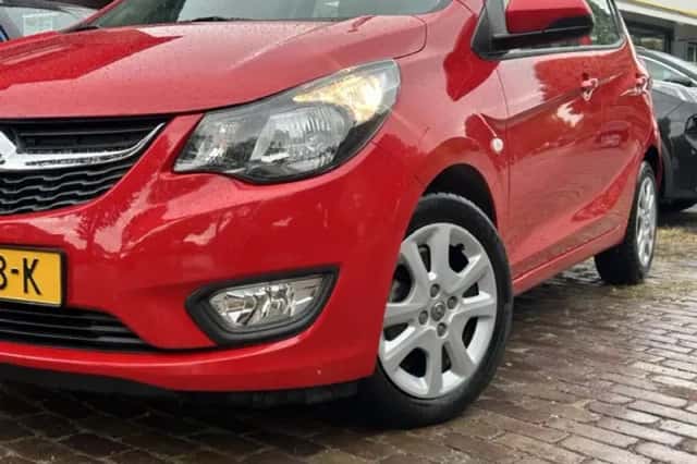 Opel Karl (2018) thumbnail 2