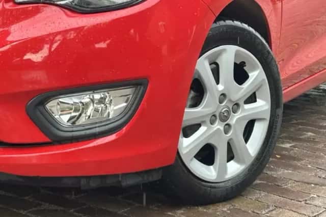 Opel Karl (2018) thumbnail 3