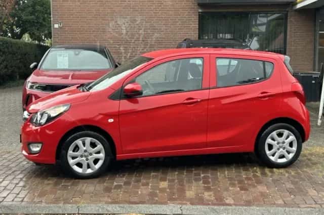 Opel Karl (2018) thumbnail 4