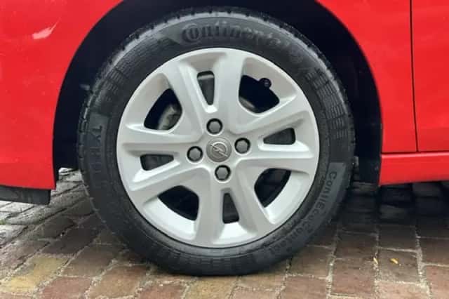 Opel Karl (2018) thumbnail 5