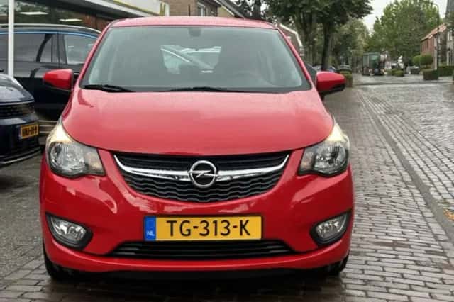 Opel Karl (2018) thumbnail 6
