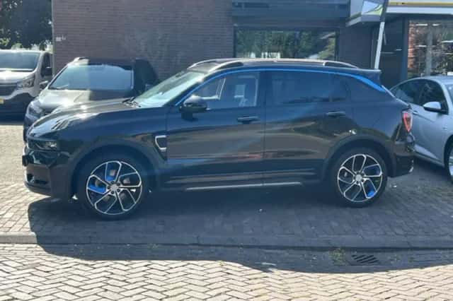 Lynk & Co 01 (2022) thumbnail 4