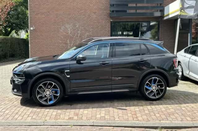 Lynk & Co 01 (2022) thumbnail 4