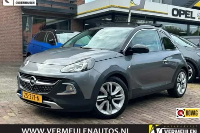 Opel Adam (2019) thumbnail 1