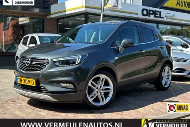 Opel Mokka (2018) thumbnail 1