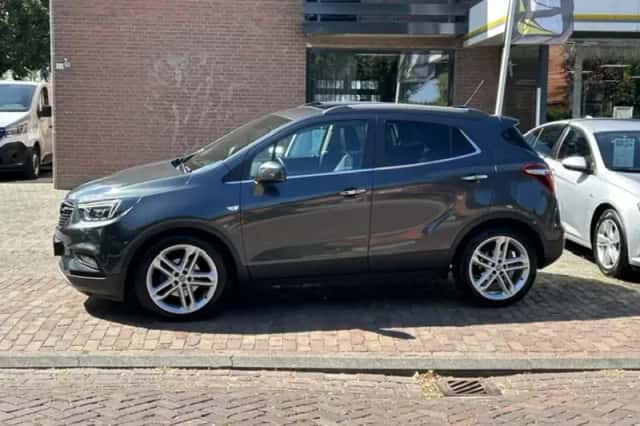 Opel Mokka (2018) thumbnail 4
