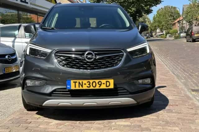 Opel Mokka (2018) thumbnail 6