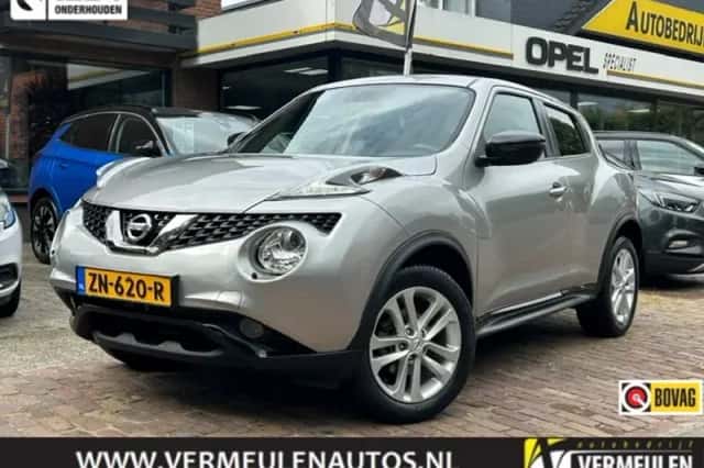 Nissan Juke (2019) thumbnail 1