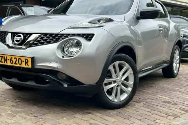 Nissan Juke (2019) thumbnail 2
