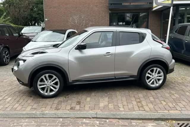 Nissan Juke (2019) thumbnail 4