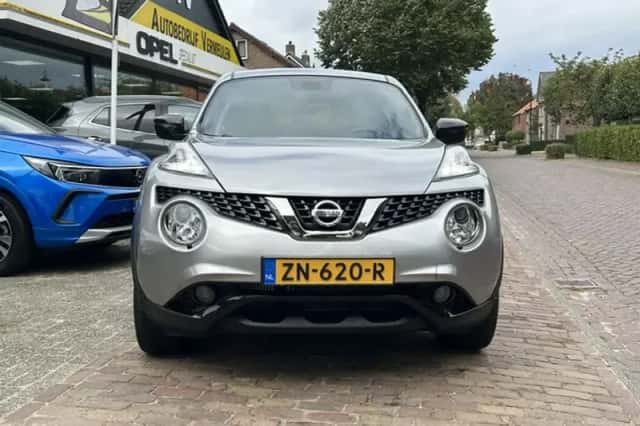 Nissan Juke (2019) thumbnail 6