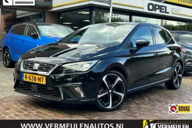 SEAT Ibiza (2022) thumbnail 1