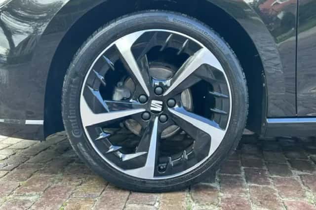 SEAT Ibiza (2022) thumbnail 5