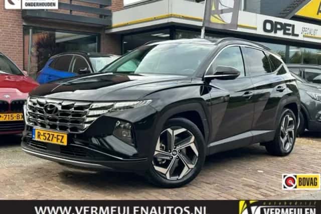 Hyundai Tucson (2022) thumbnail 1