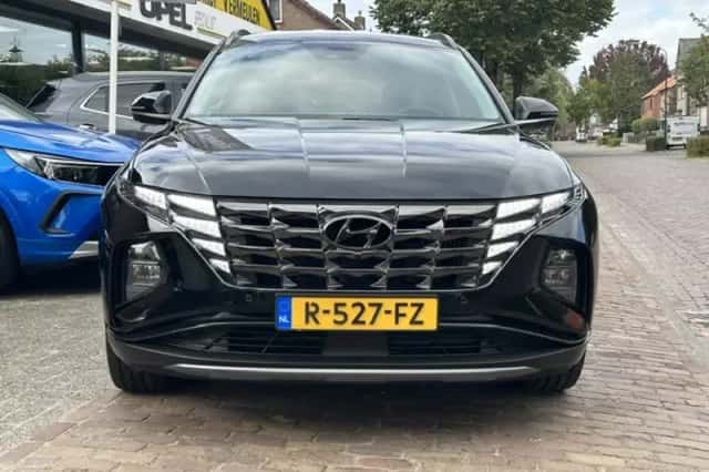 Hyundai Tucson (2022) thumbnail 6