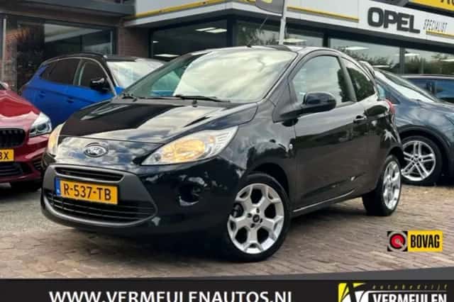 Ford Ka (2012) thumbnail 1