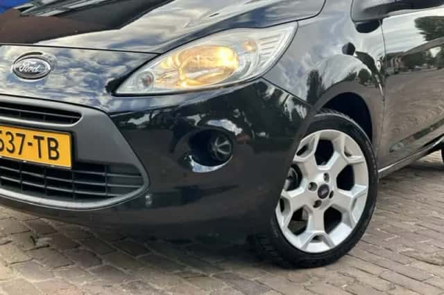 Ford Ka (2012) thumbnail 2