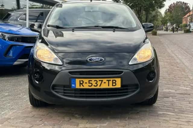Ford Ka (2012) thumbnail 6
