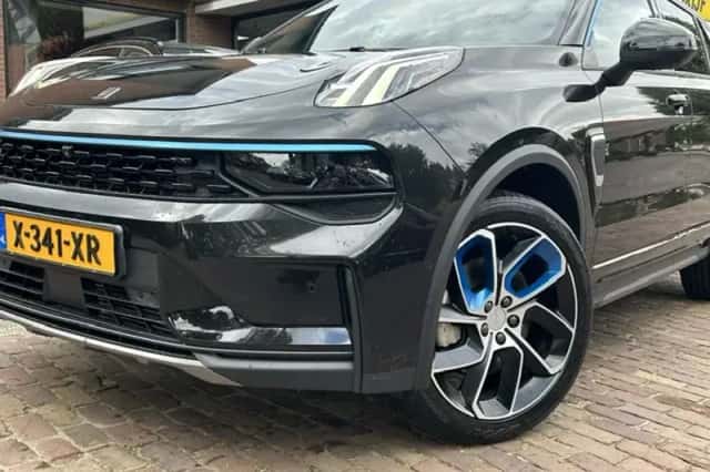 Lynk & Co 01 (2024) thumbnail 2