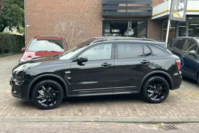 Lynk & Co 01 (2023) thumbnail 4