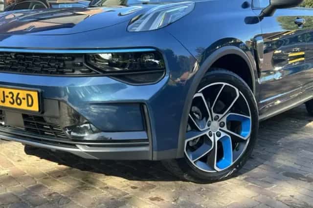 Lynk & Co 01 (2025) thumbnail 2