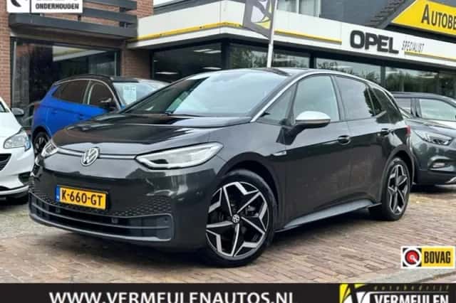 Volkswagen ID.3 (2020) thumbnail 1