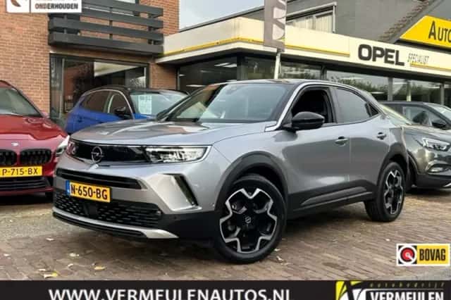Opel Mokka (2021) thumbnail 1