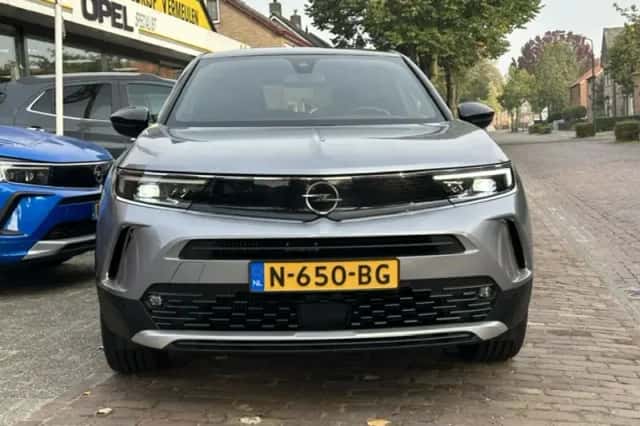 Opel Mokka (2021) thumbnail 6
