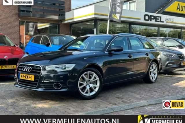 Audi A6 (2012) thumbnail 1