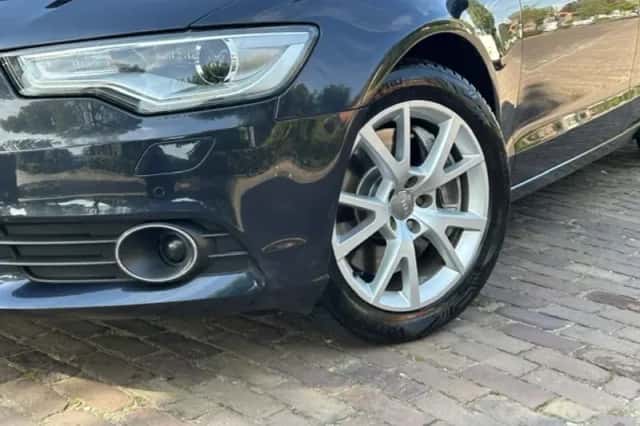 Audi A6 (2012) thumbnail 3