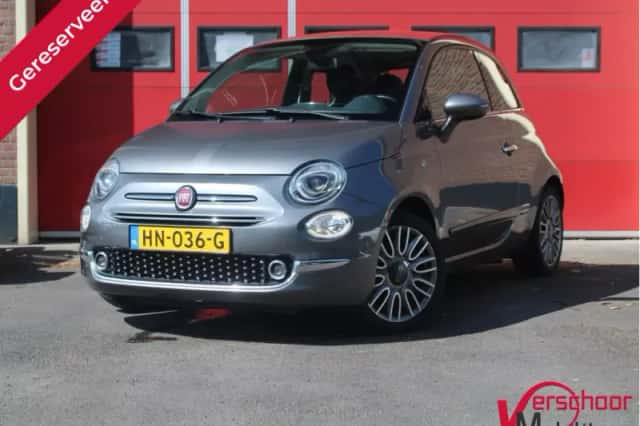 Fiat 500C (2015) thumbnail 1