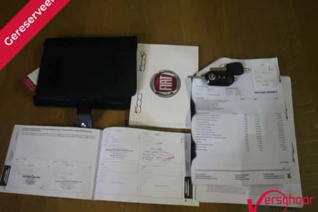 Fiat 500C (2015) thumbnail 2