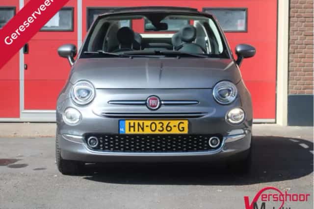 Fiat 500C (2015) thumbnail 4