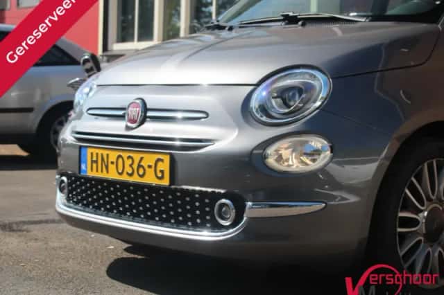 Fiat 500C (2015) thumbnail 5
