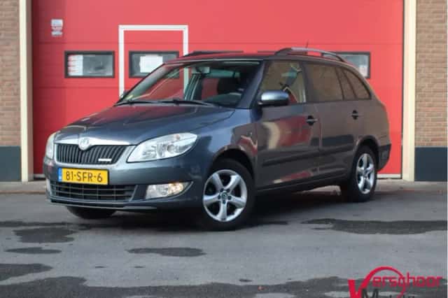 Škoda Fabia (2011) thumbnail 1