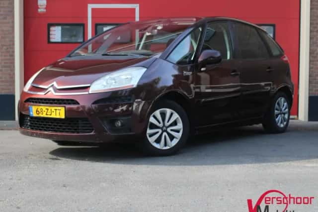 Citroën C4 Picasso (2008) thumbnail 1