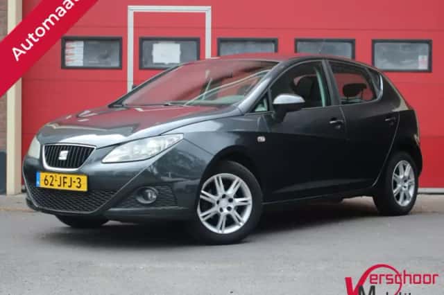 SEAT Ibiza (2009) thumbnail 1