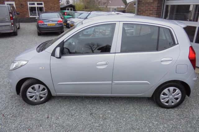 Hyundai i10 (2012) thumbnail 5