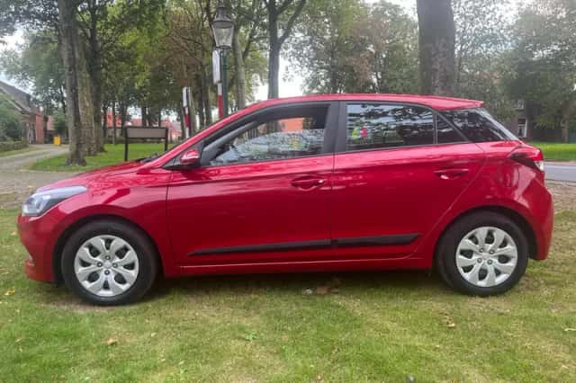 Hyundai i20 (2017) thumbnail 5