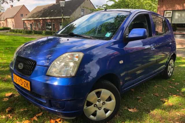 Kia Picanto (2005) thumbnail 1