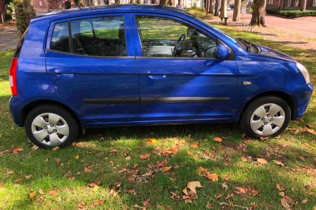 Kia Picanto (2005) thumbnail 4