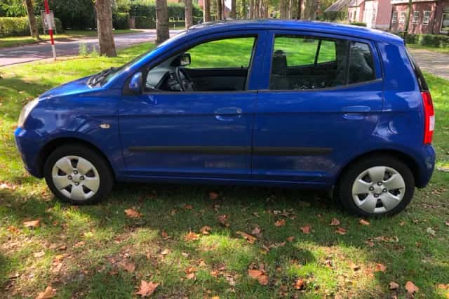 Kia Picanto (2005) thumbnail 5