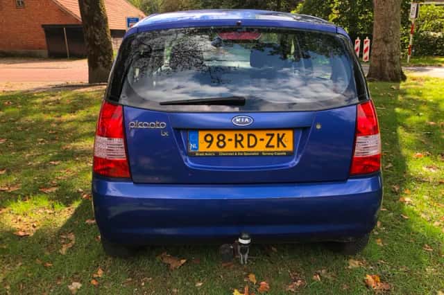 Kia Picanto (2005) thumbnail 6