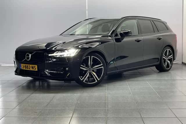 Volvo V60 (2020) thumbnail 1
