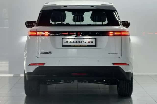 Jaecoo 5 (2026) thumbnail 5
