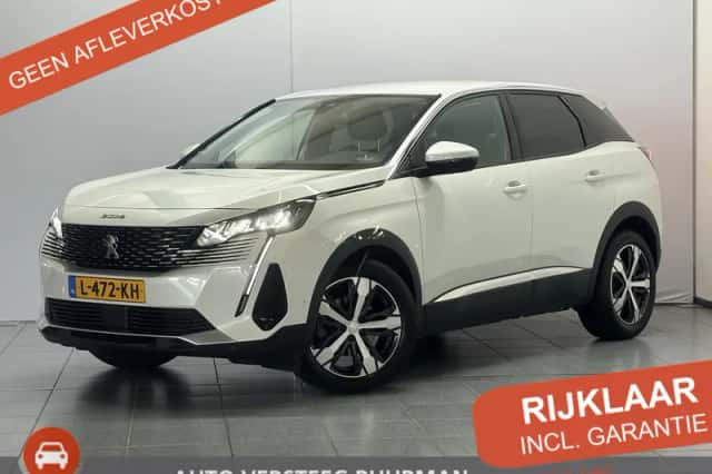 Peugeot 3008 (2021) thumbnail 1