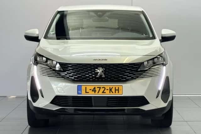 Peugeot 3008 (2021) thumbnail 2