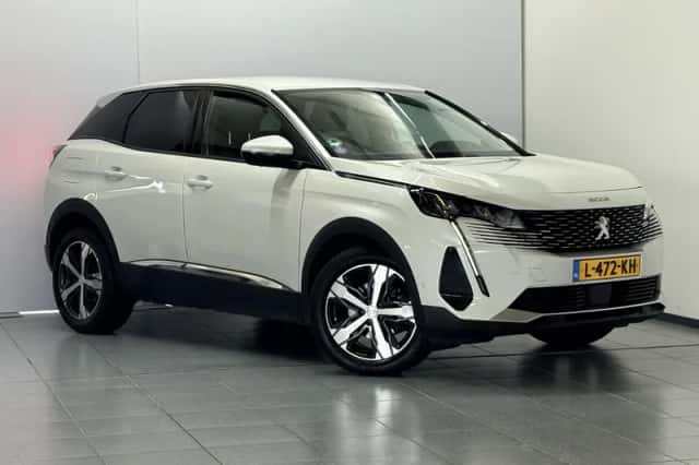 Peugeot 3008 (2021) thumbnail 3