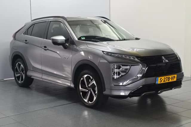 Mitsubishi Eclipse Cross (2023) thumbnail 6