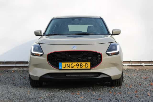 Suzuki Swift (2026) thumbnail 5